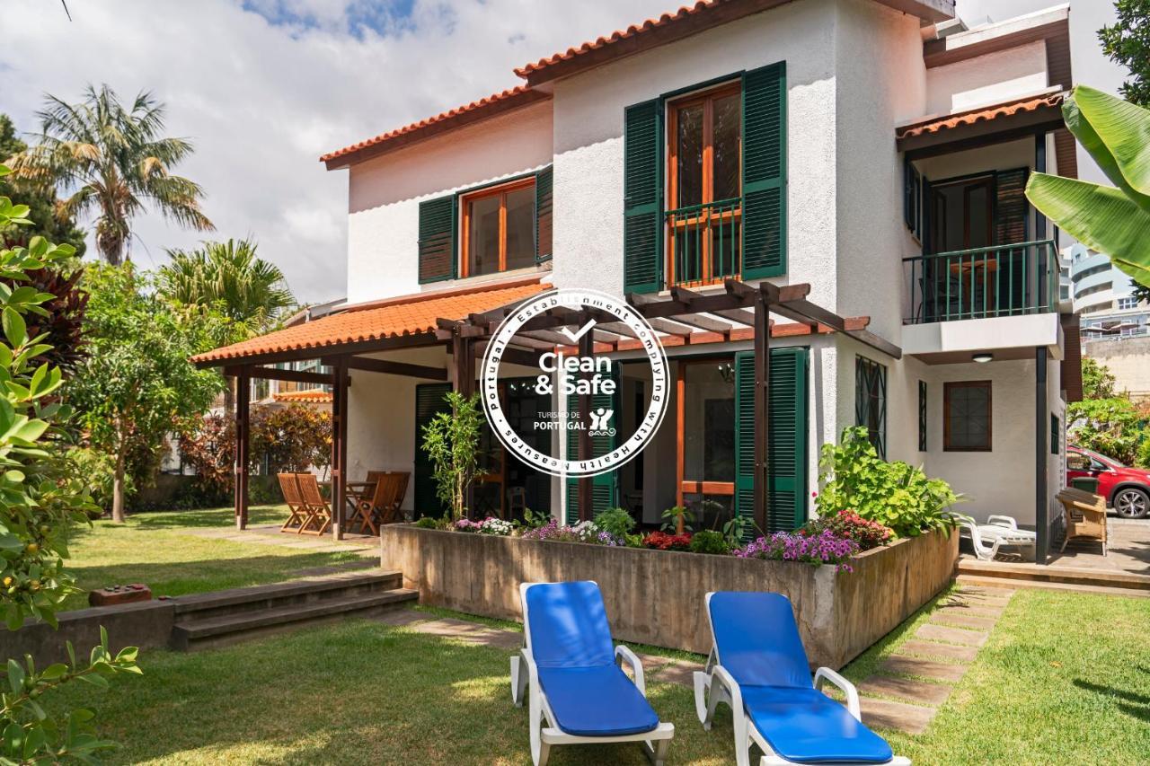 Casa Do Lido By An Island Apart Funchal  Exterior photo